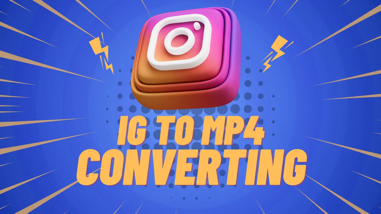 Unleash the Power: Converting Your IG to MP4 Brilliance